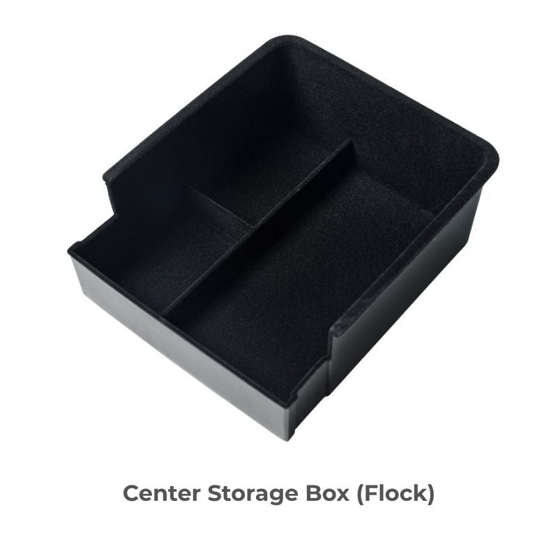 Boîte de rangement inférieure pour console centrale BYD Sealion 8/Atto 8 - vue 10