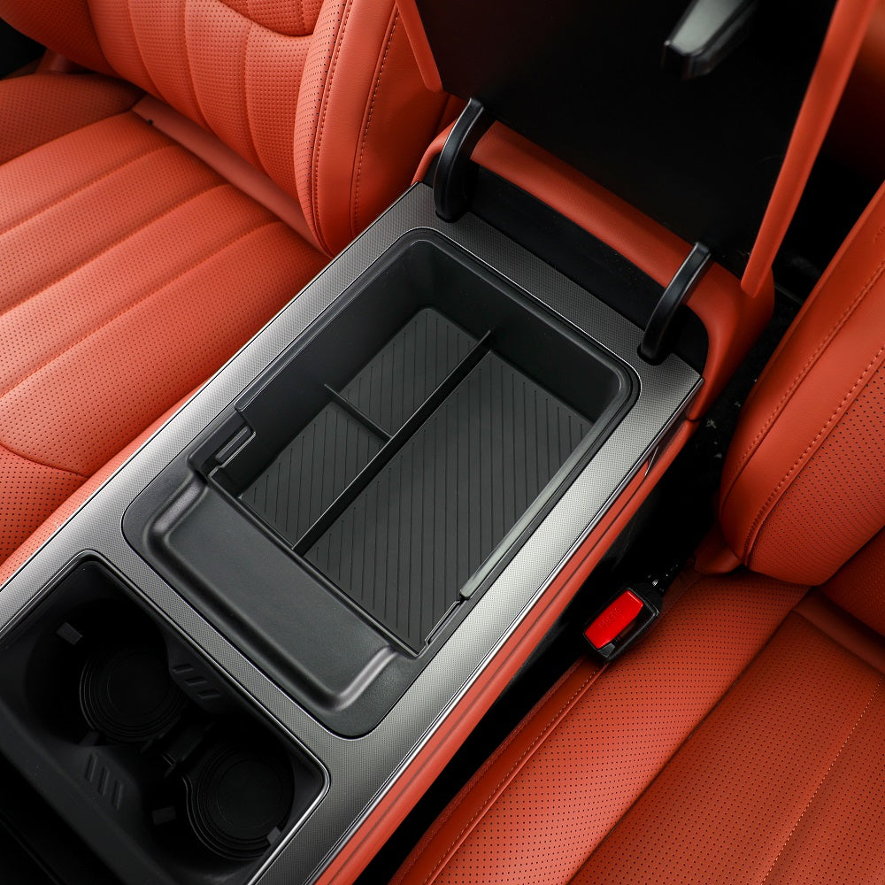 Boîte de rangement pour la commande centrale BYD Sealion 8/Atto 8 - vue 3