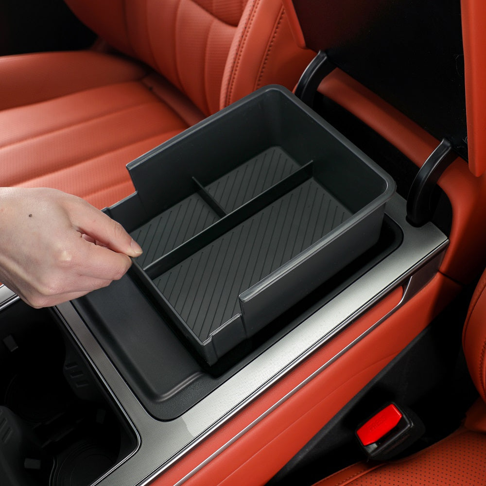 Boîte de rangement pour la commande centrale BYD Sealion 8/Atto 8 - vue 7