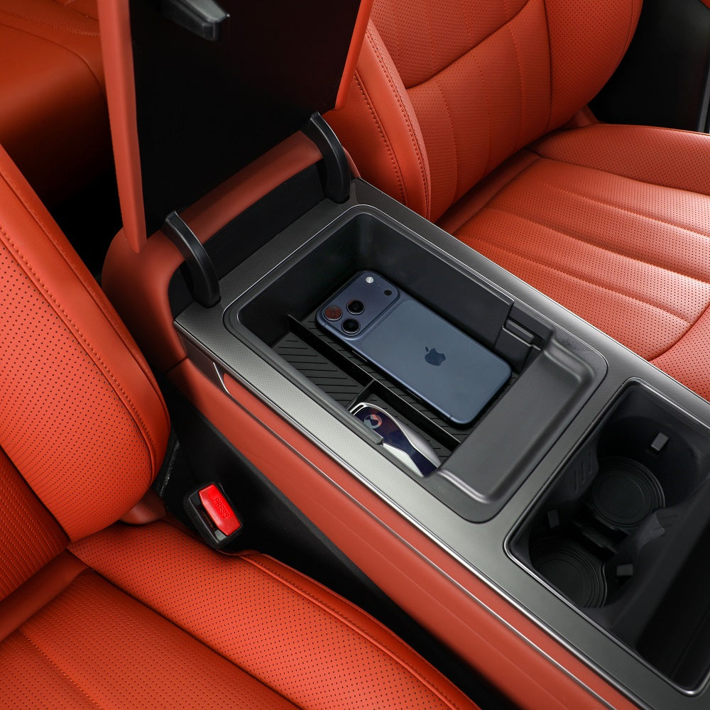 Boîte de rangement pour la commande centrale BYD Sealion 8/Atto 8 - vue 9