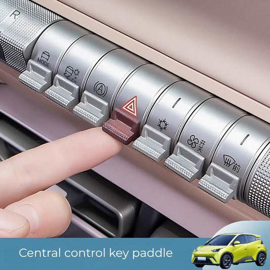 Palettes de commande centrales pour BYD - BYD
