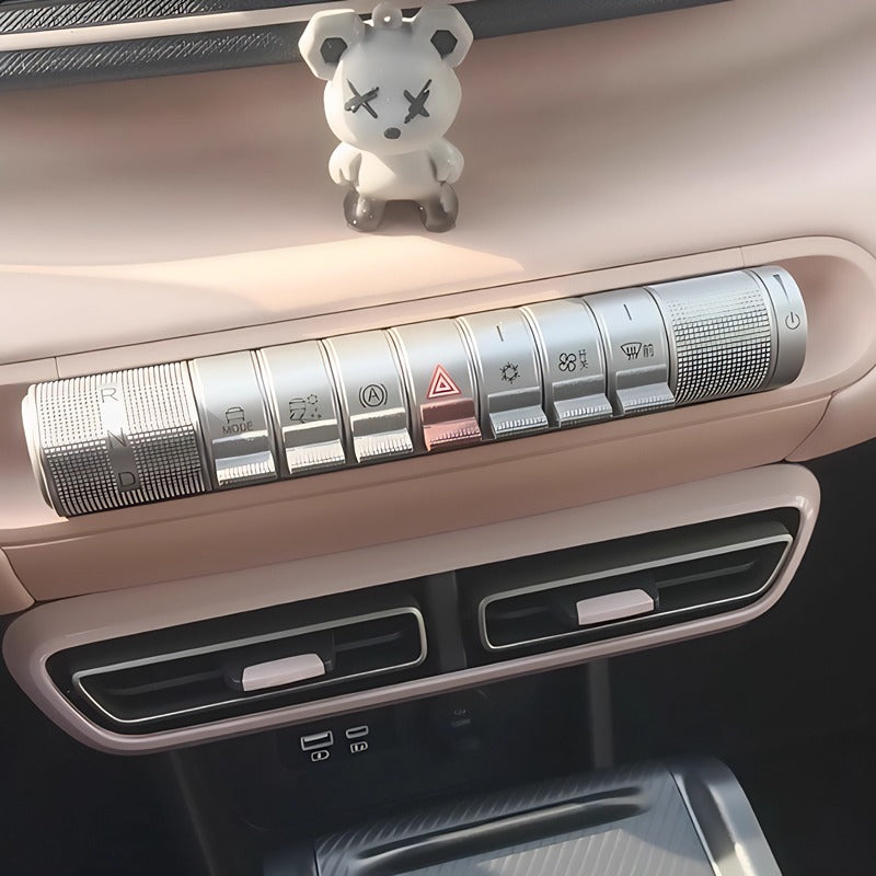 Palettes de commande centrales pour BYD - vue 4