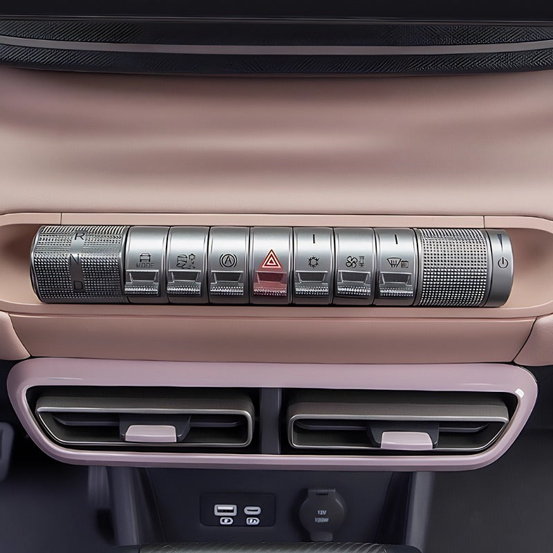 Palettes de commande centrales pour BYD - vue 2