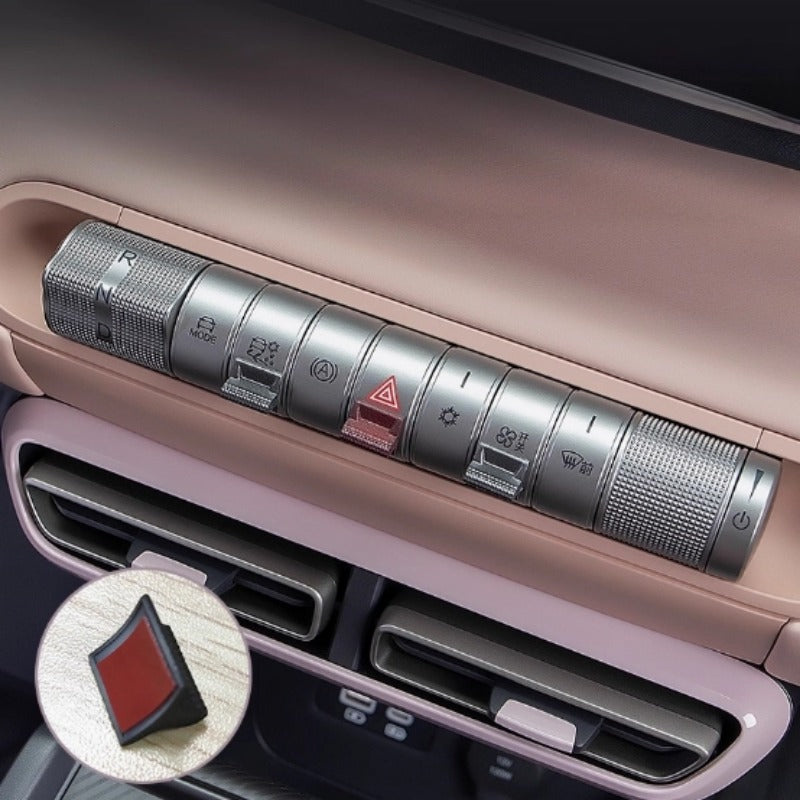 Palettes de commande centrales pour BYD - vue 5