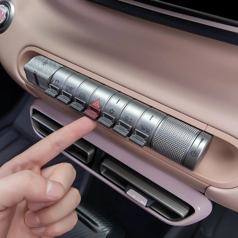 Palettes de commande centrales pour BYD - vue 3