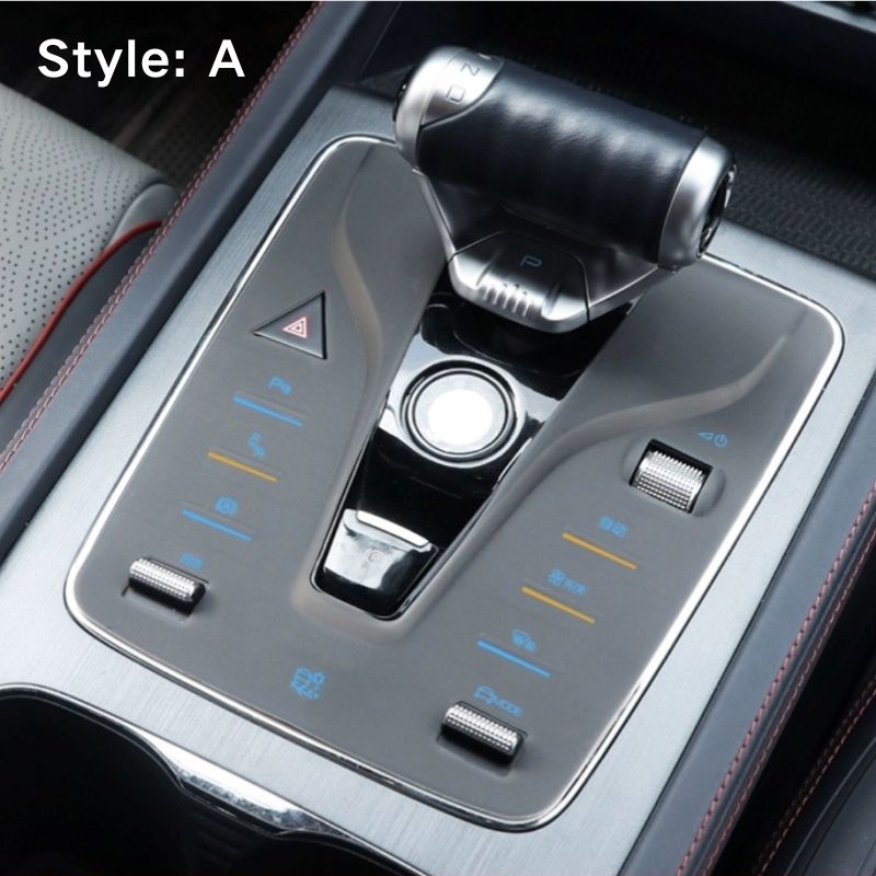 Coussin en silicone pour la console centrale pour BYD Atto3 - vue 4