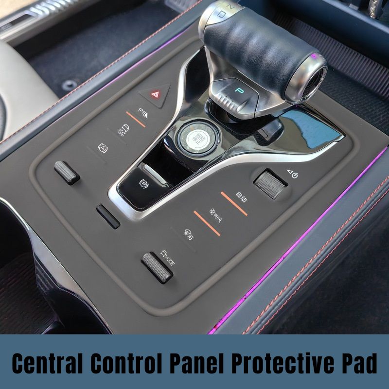 Coussin en silicone pour la console centrale pour BYD Atto3 - BYD