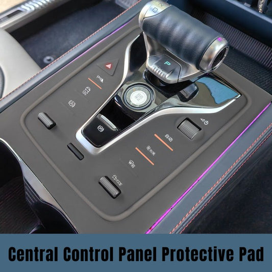 Coussin en silicone pour la console centrale pour BYD Atto3 - BYD