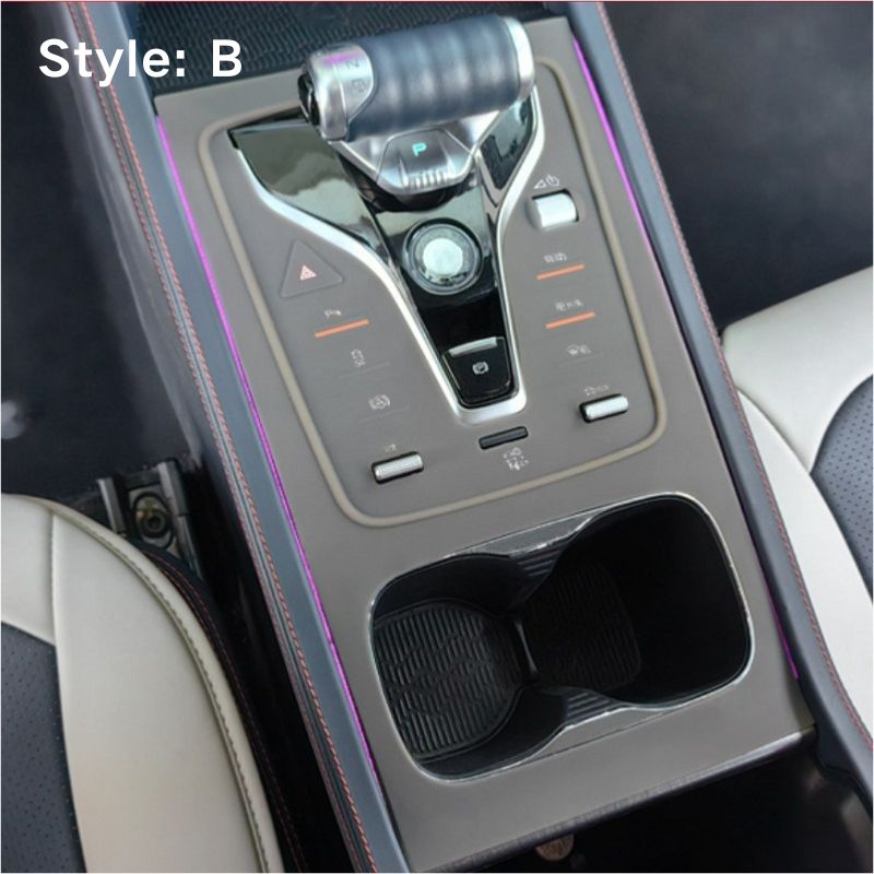 Coussin en silicone pour la console centrale pour BYD Atto3 - vue 5