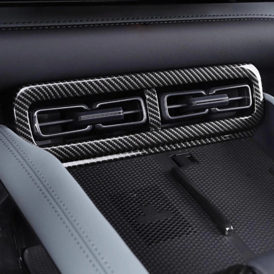 Grille de ventilation centrale pour Denza B5 - BYD
