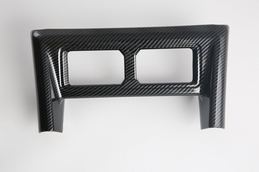 Grille de ventilation centrale pour Shark 6 - vue 2