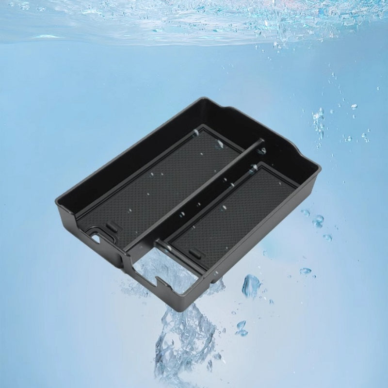 Boîte de rangement d'accoudoir central pour BYD Han - vue 8