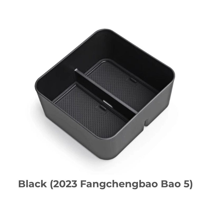 Boîte de rangement pour console centrale Denza B5 - vue 10