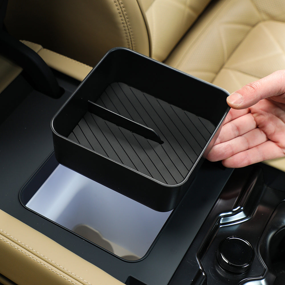 Boîte de rangement pour console centrale Denza B5 - BYD