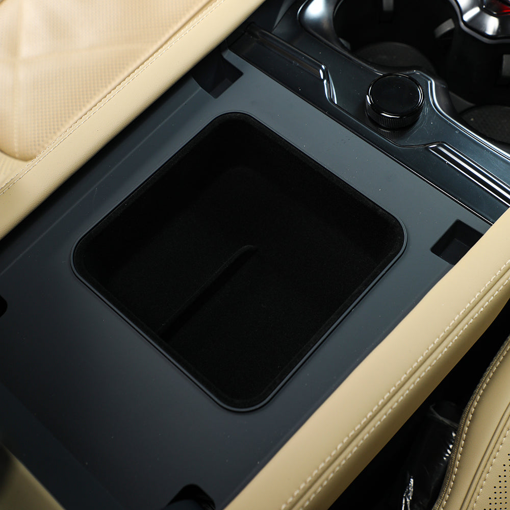 Boîte de rangement pour console centrale Denza B5 - vue 4
