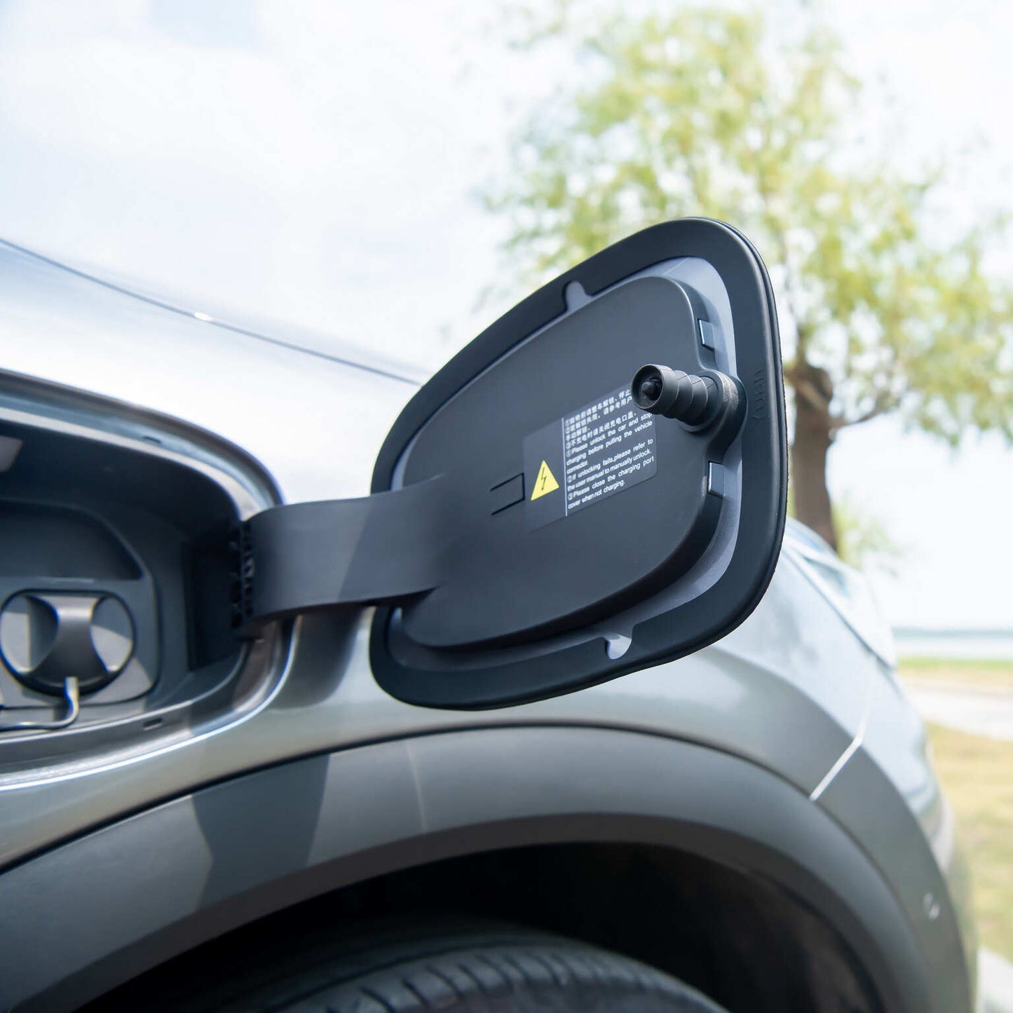 Bancs en caoutchouc pour port de charge de voiture pour BYD Seal - vue 4