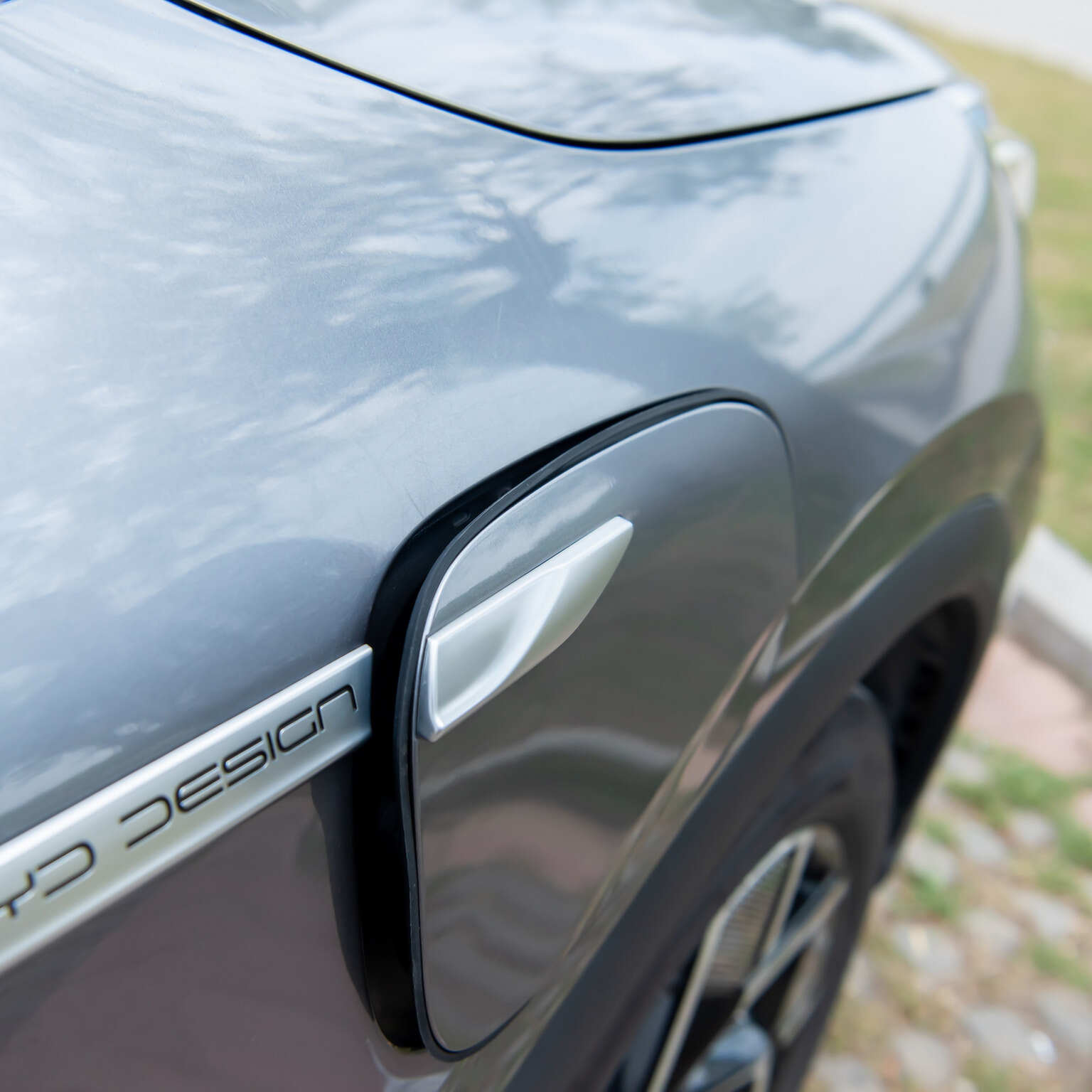 Bancs en caoutchouc pour port de charge de voiture pour BYD Seal - vue 6