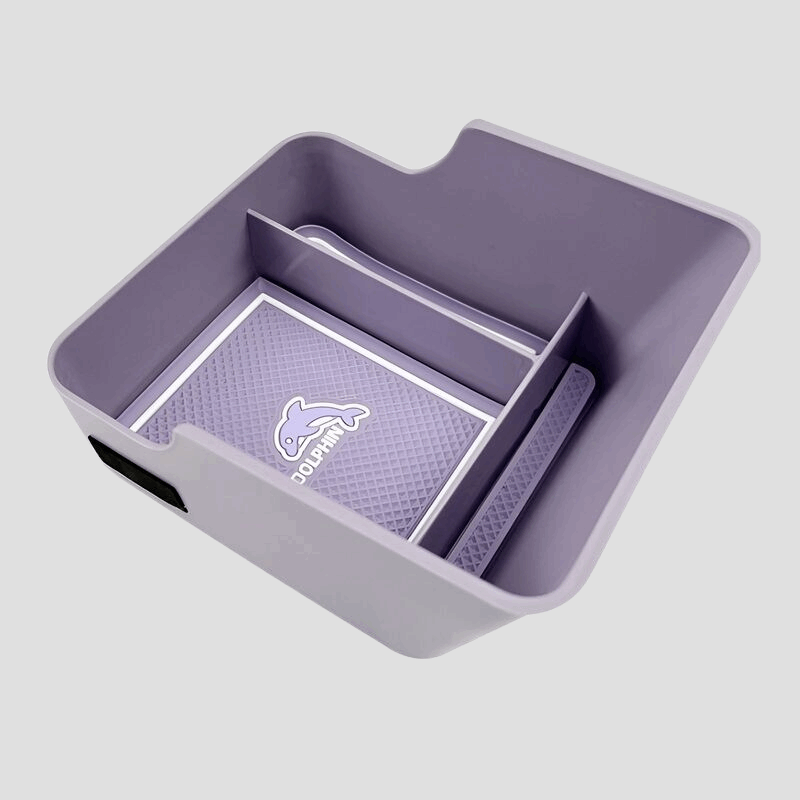 Organisateur inférieur de console centrale colorée pour BYD Dolphin - vue 7