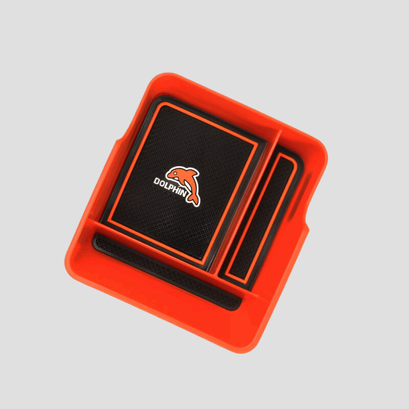 Organisateur inférieur de console centrale colorée pour BYD Dolphin - vue 9