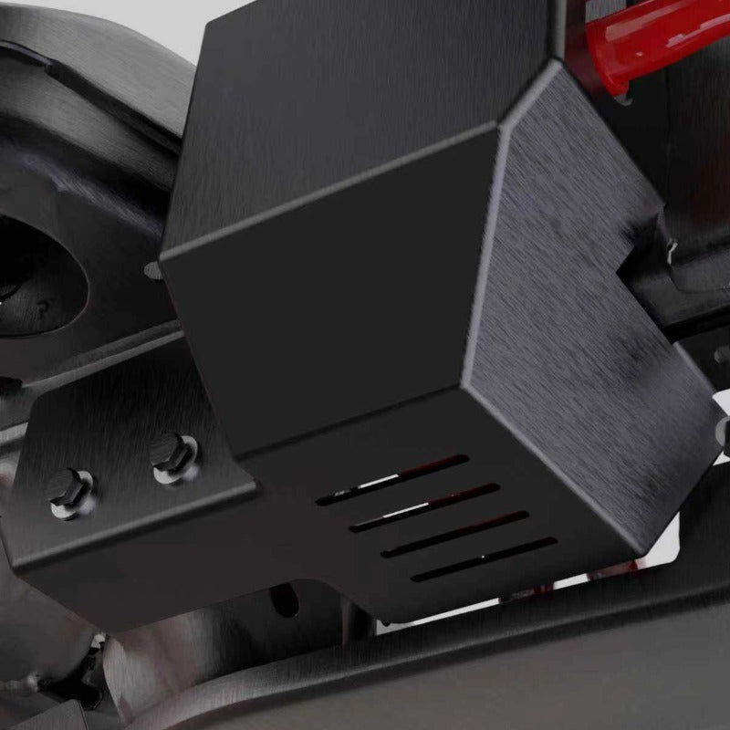 Cache de protection de la conduite de liquide de refroidissement pour BYD Shark 6 - BYD