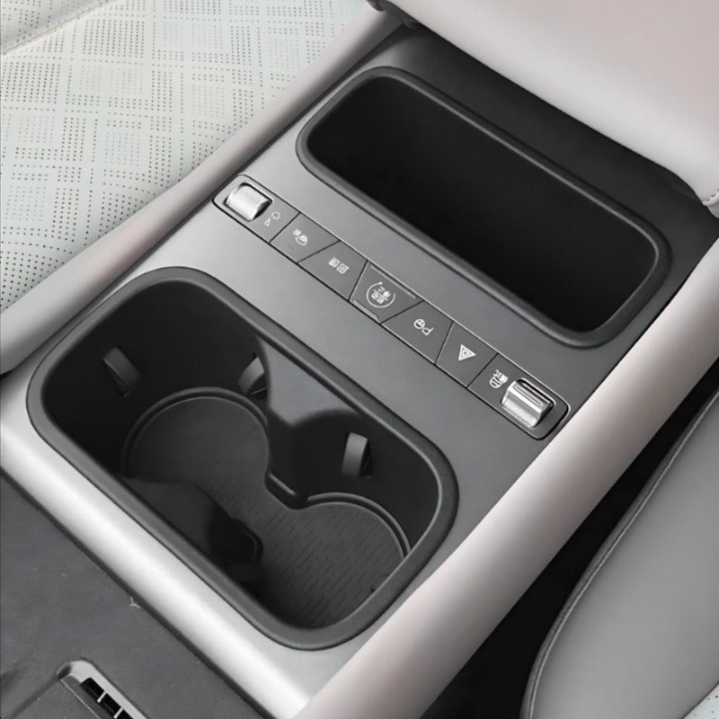 Insert de porte-gobelet pour BYD Atto 3 EVO (2 pièces) - BYD