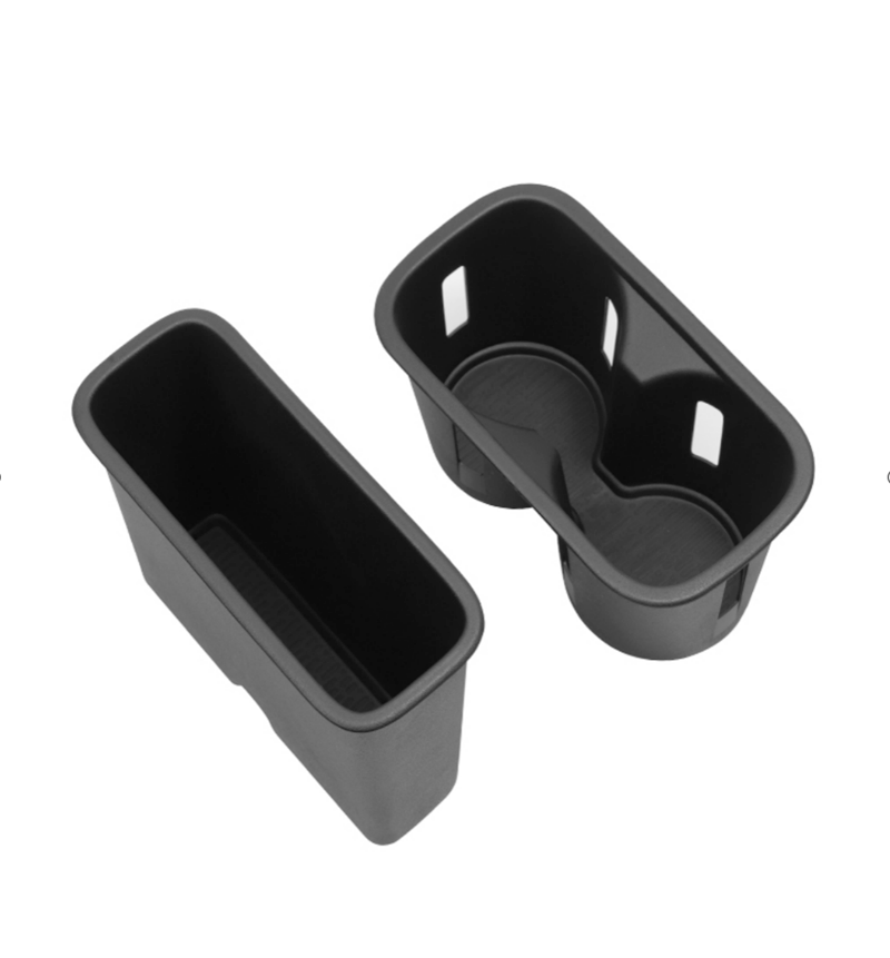 Insert de porte-gobelet pour BYD Atto 3 EVO (2 pièces) - vue 2