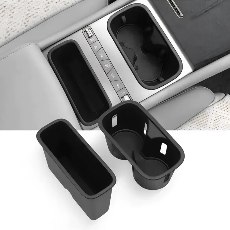 Insert de porte-gobelet pour BYD Atto 3 EVO (2 pièces) - vue 4