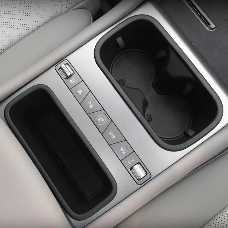 Insert de porte-gobelet pour BYD Atto 3 EVO (2 pièces) - vue 5