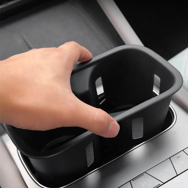 Insert de porte-gobelet pour BYD Atto 3 EVO (2 pièces) - vue 8