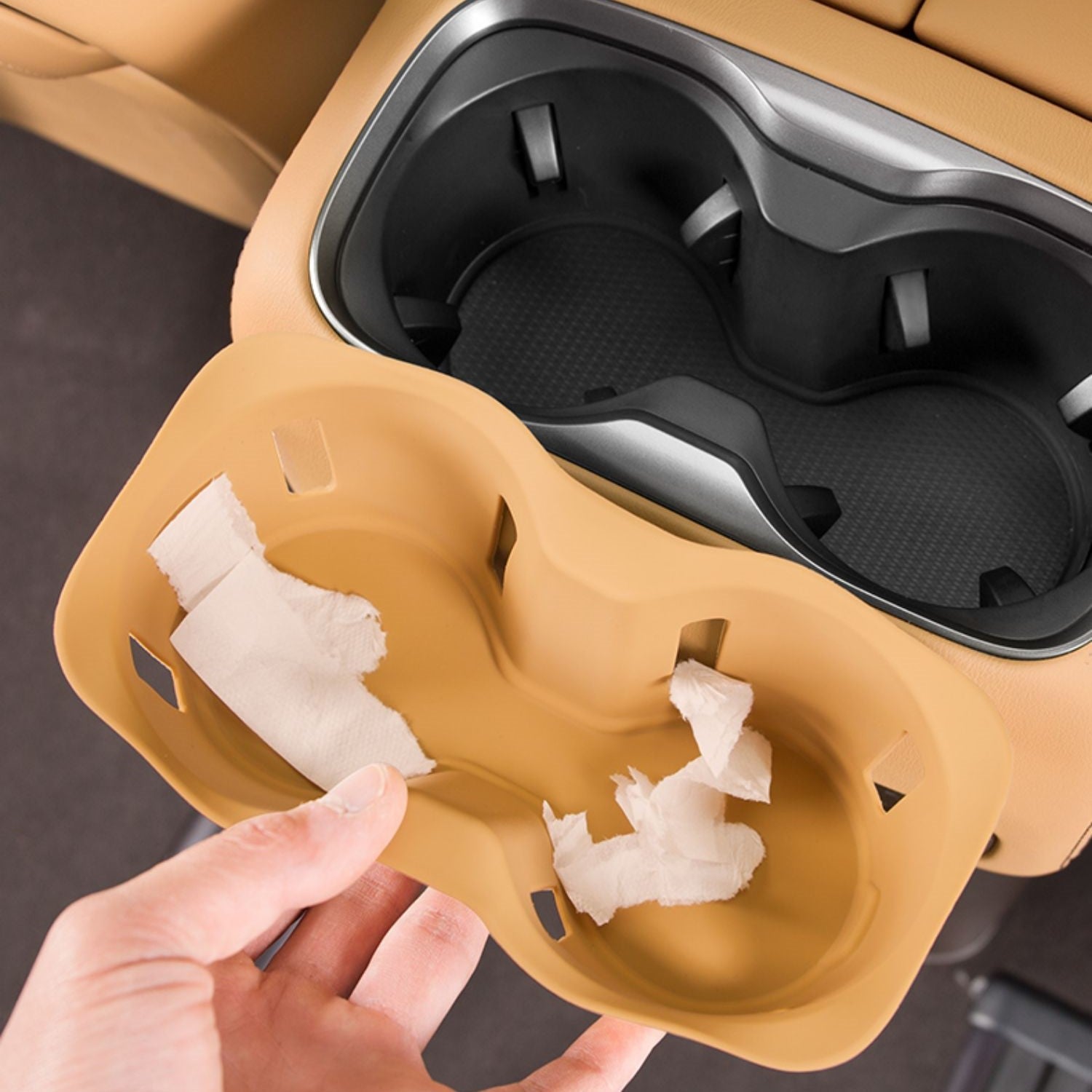 Insert porte-gobelet pour DENZA - vue 5