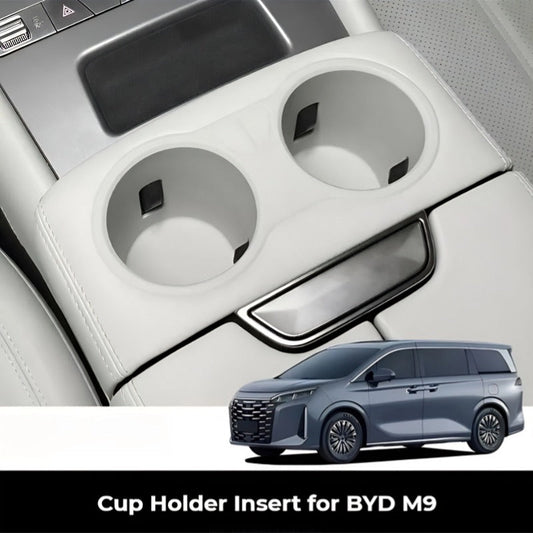 Insert porte-gobelet pour BYD M9 - BYD