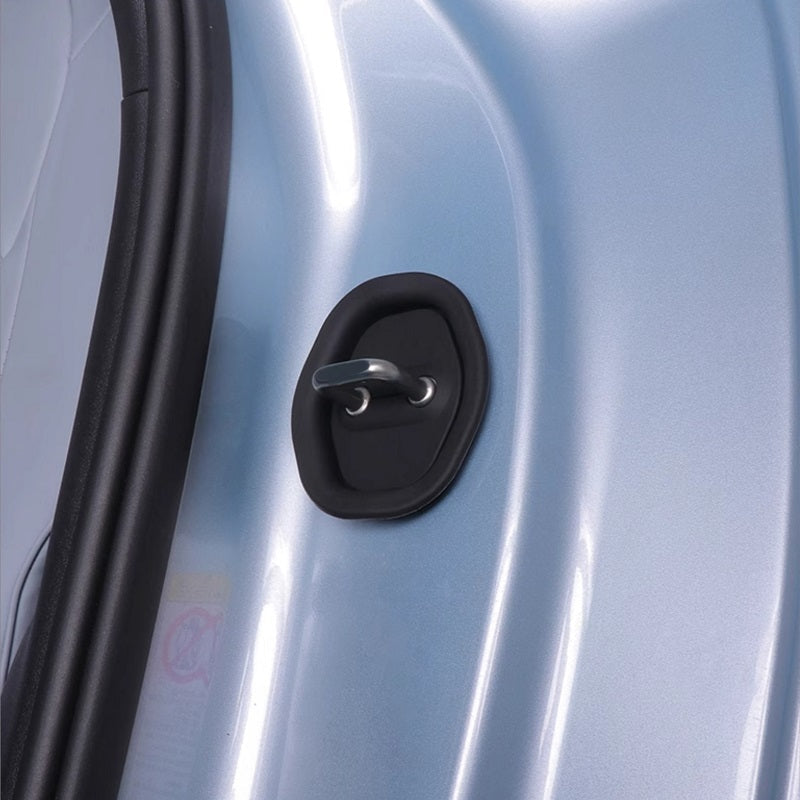 Coussin d'amortissement muet pour porte de voiture pour BYD (4Pcs) - vue 2