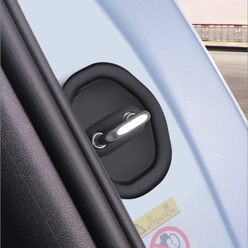 Coussin d'amortissement muet pour porte de voiture pour BYD (4Pcs) - vue 5