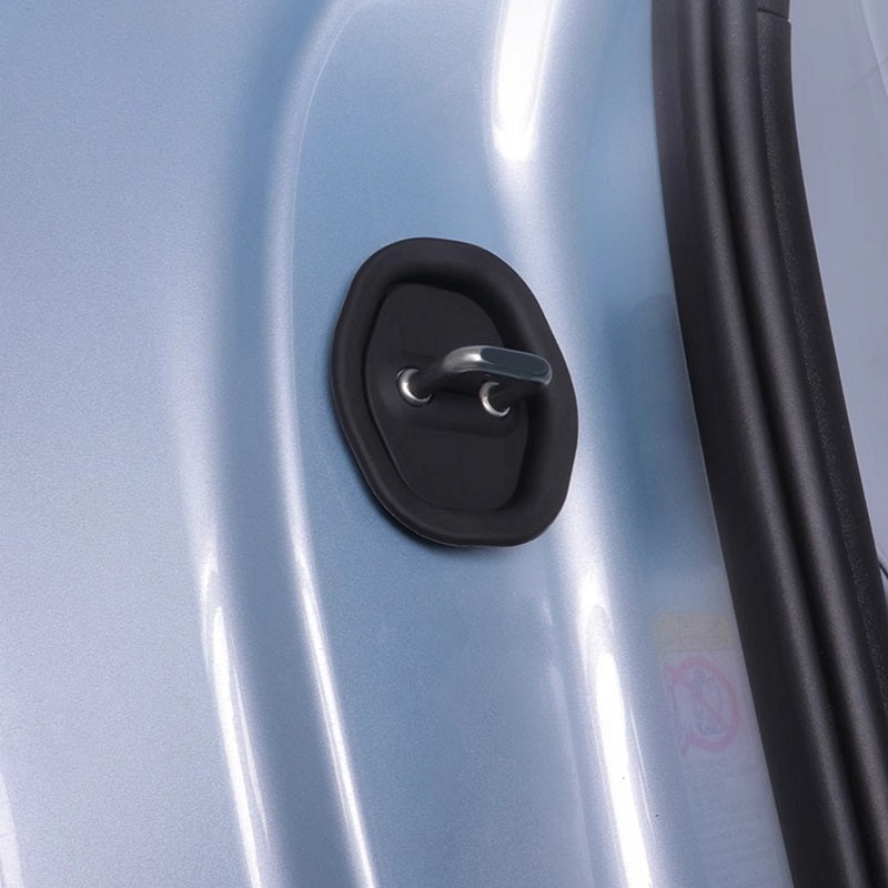 Coussin d'amortissement muet pour porte de voiture pour BYD (4Pcs) - vue 6