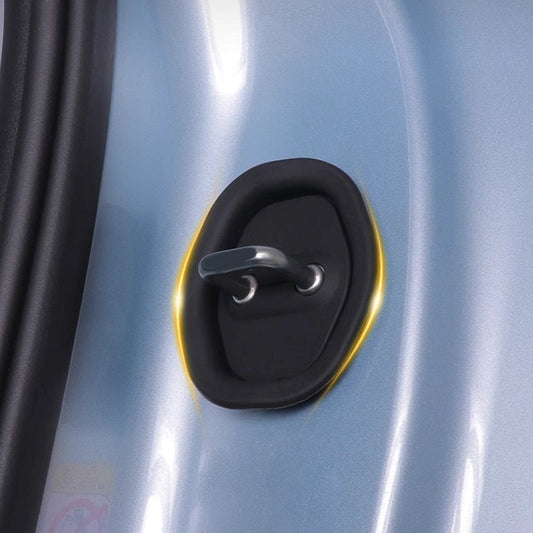 Coussin d'amortissement muet pour porte de voiture pour BYD (4Pcs) - BYD