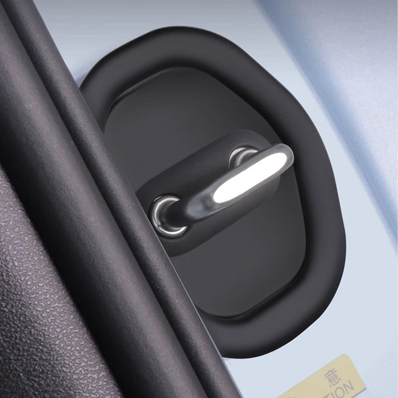 Coussin d'amortissement muet pour porte de voiture pour BYD (4Pcs) - vue 3