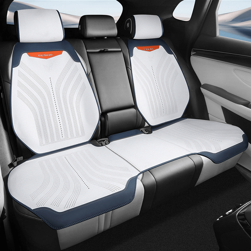 Coussin de siège pour BYD (ensemble complet de 5 places) - vue 5