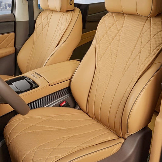 Coussin de siège en cuir Napa DENZA D9 - Denza