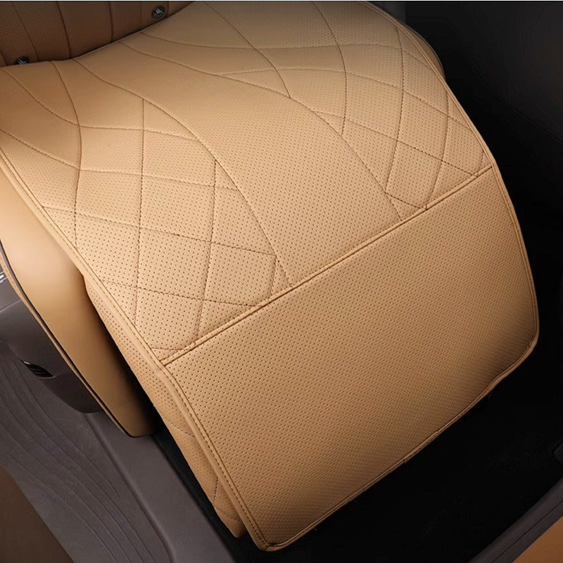 Coussin de siège en cuir Napa DENZA D9 - vue 17