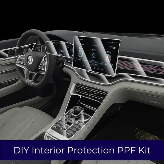Kit PPF de protection intérieure DIY pour Seal U/Sealion 6 - BYD