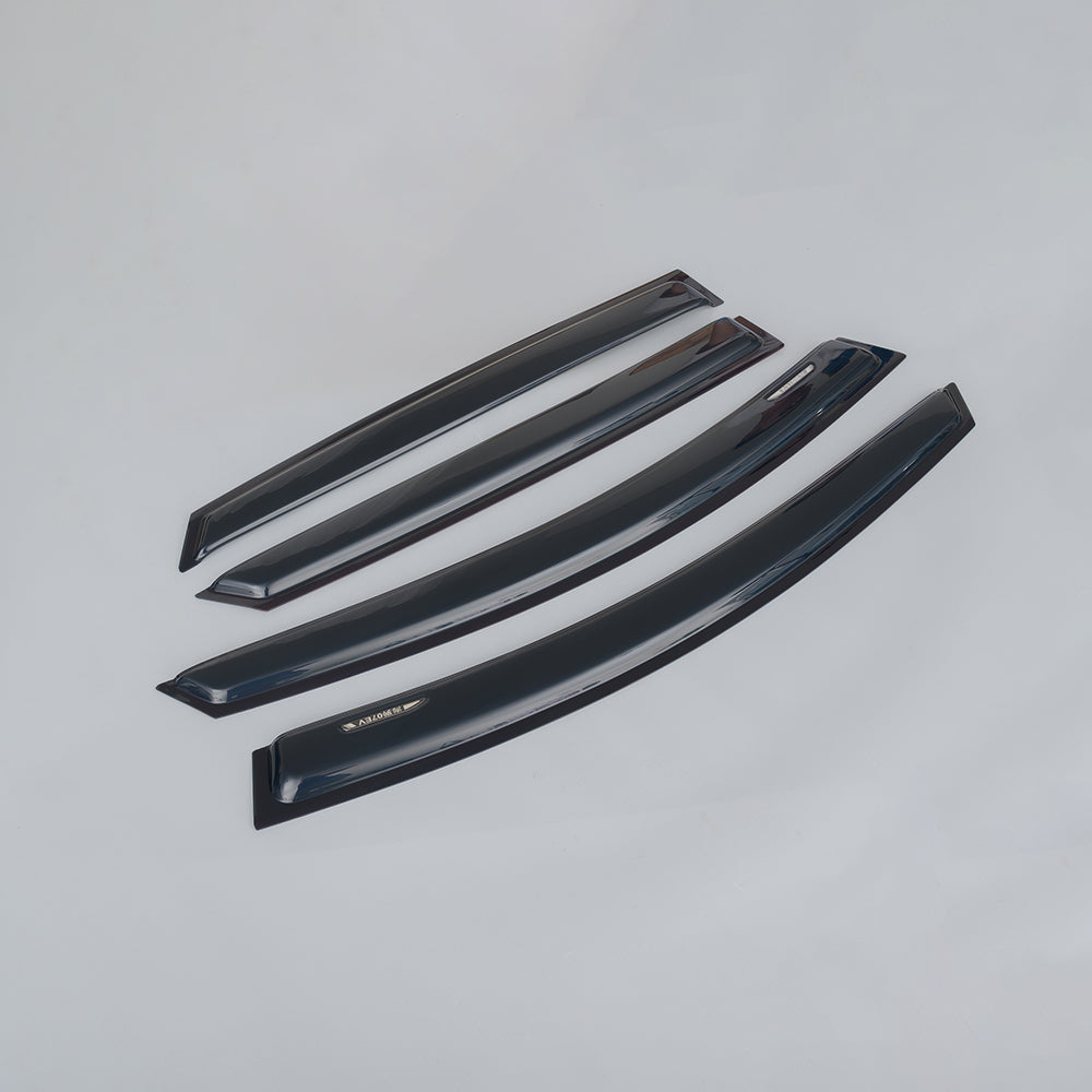 Déflecteur de pluie noir pour fenêtre BYD - vue 9
