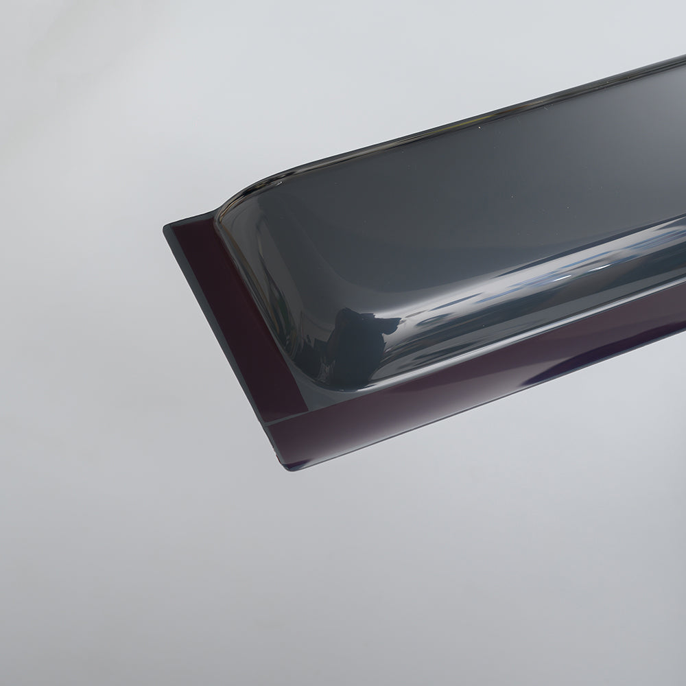 Déflecteur de pluie noir pour fenêtre BYD - vue 11