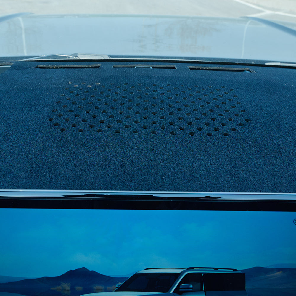 Tapis pare-soleil de tableau de bord pour Denza B5 - vue 5