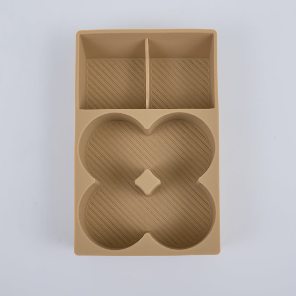 Plateau en silicone pour réfrigérateur de console centrale Denza B8 - vue 2