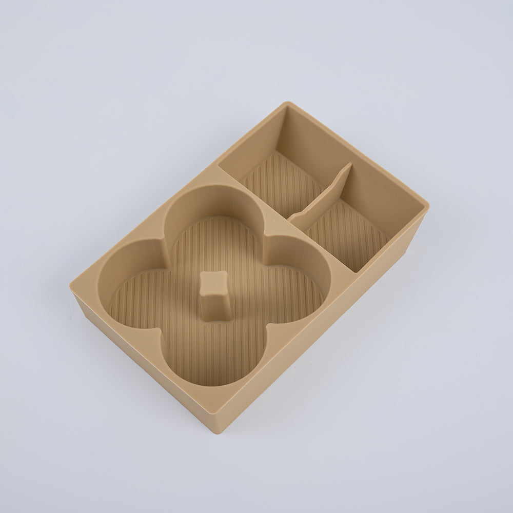Plateau en silicone pour réfrigérateur de console centrale Denza B8 - BYD