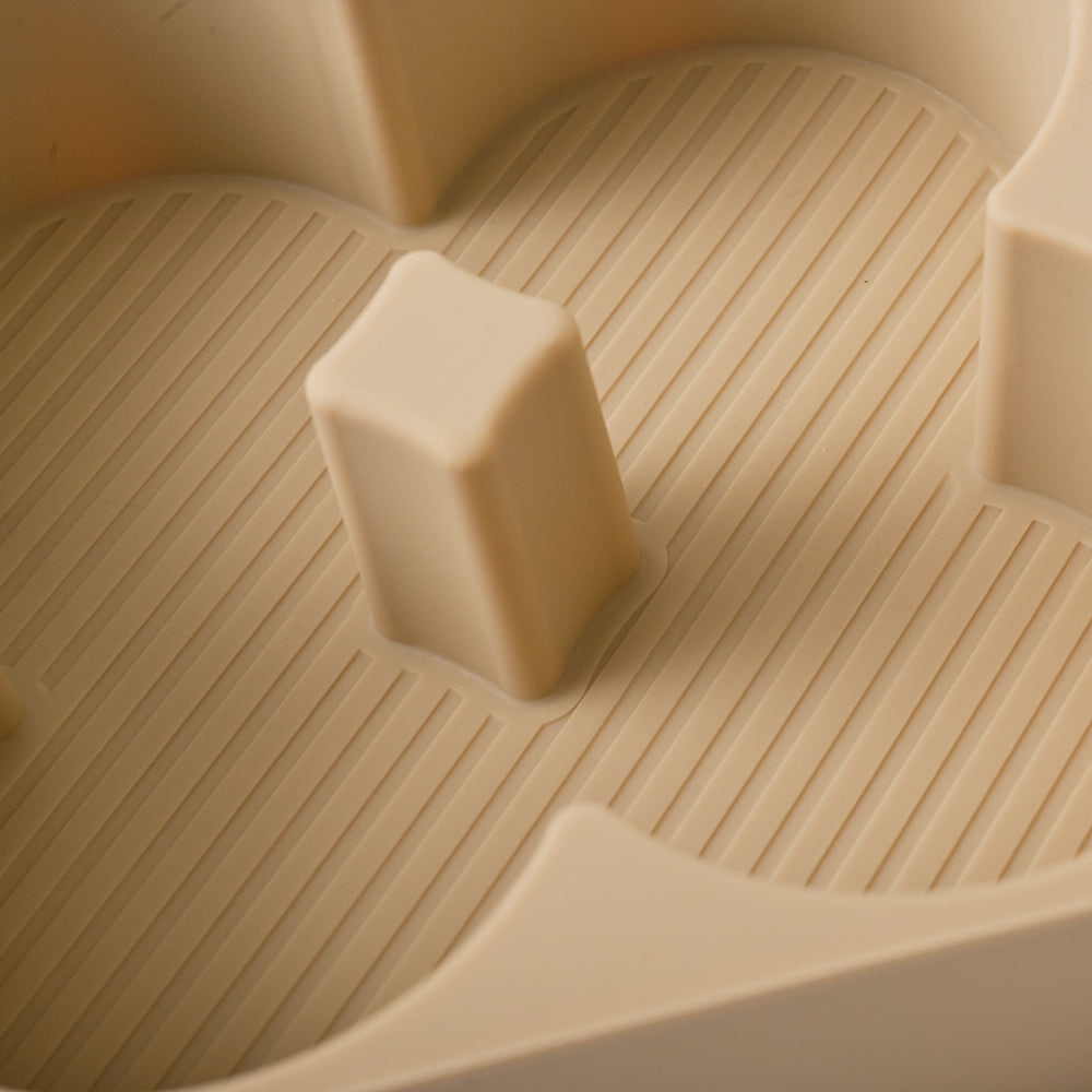 Plateau en silicone pour réfrigérateur de console centrale Denza B8 - vue 3