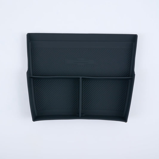 Boîte de rangement double couche pour console centrale inférieure Denza B8 - BYD