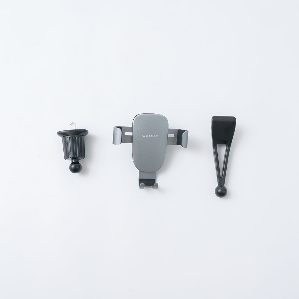 Support de téléphone réglable pour voiture pour BYD Atto 3 - vue 8