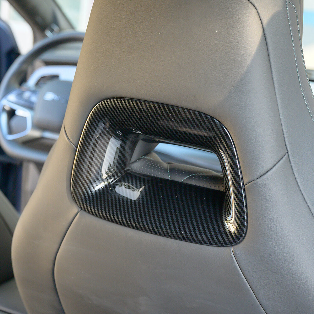 Garniture de siège avant pour BYD Sealion 7 - BYD