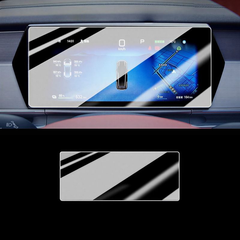 Protection de tableau de bord pour BYD Sealion 8/Atto 8 - vue 2